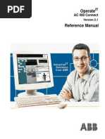 3bse021945 Ac400ref Man Book