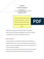 Errores PDF
