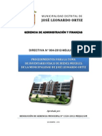 1 - Directiva Inventario Bienes Muebles