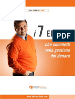 Ebook 7 Errori