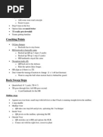 Download Pistol Wing T Complete Installation Notes by coachhatt SN236496135 doc pdf