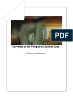 U.P. System Code