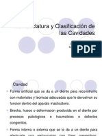 tema05nomenclaturayclasificaciondelascavidades-100105210828-phpapp01