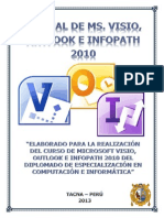 Caratula Visio Outlook Infopath