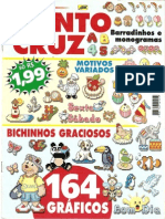 1001 Ideias Ponto Cruz.n52