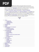 Download Changing Role of woman in past 25 years by Simran Manvi SN236500564 doc pdf