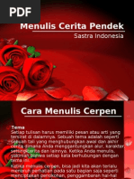 Download Menulis Cerita Pendek by Seni Asiati SN23650082 doc pdf