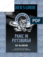 Panic in Pittsburgh Teacher Guide