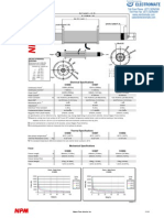 NPM S1000 Specsheet