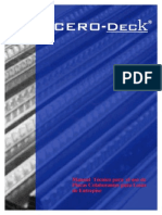 Manual Acero-Deck Placa Colaborante
