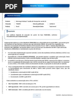 TMS BT Manifesto Eletronico THGHF3-1