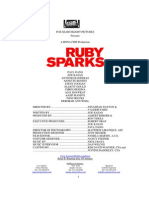 RubySparks Notes