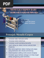 Download Menulis Cerpen Dari Sebuah Naskah Drama by Seni Asiati SN23650649 doc pdf