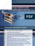 Download Menulis Cerpen Dari Sebuah Naskah Drama by Seni Asiati SN23650649 doc pdf