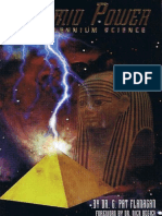 26093017 Patrick Flanagan Pyramid Power the Millennium Science