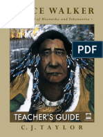 Peace Walker Teacher Guide