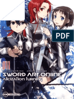 [T4DW] Sword Art Online Alicization Turning [Completa] (v-normal)