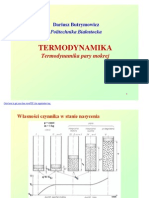 12 Termodynamika Pary Mokrej