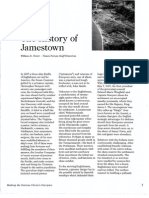 2007 Issue 4-5 - The History of Jamestown - Counsel of Chalcedon
