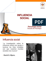 Psocial Influenciasocial Conformidad