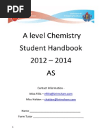 Download Chemistry Handbook 2012 -2013 by iabureid7460 SN236513784 doc pdf