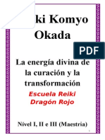 Reiki Komyo Okada (Espanhol)