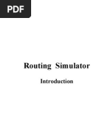 Download Routing Simulator by QuestionPapersTube SN23651446 doc pdf