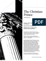2008 Issue 3 - The Christian Prince - Counsel of Chalcedon