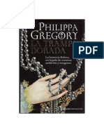 Gregory Philippa Tudor 03 La Trampa Dorada