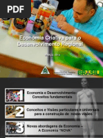 Palestra_economia Criativa Turenko Beça