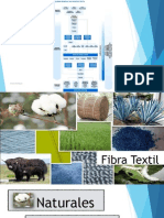 Fibras Textiles