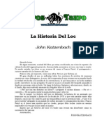 Katzenbach, John - Historia Del Loco