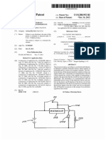 Intelligent User Interface Including A Touch Sensor Device (US Patent 8288952)