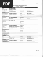 Download Maplewood Police Report 10122009 Bleish Arrest by CatherineBleish SN23651806 doc pdf