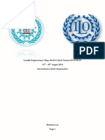 Study Guide of ILO