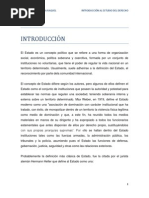 El Estado 