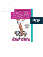 Gibson Rachel - Escritoras 04 - Not Another Bad Date