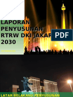 Paparan RTRW DKI Jakarta - 8 September 2009 - Vfinal - v2003