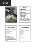 Aula Joelho Professor Matheus