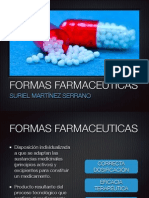 Formas Farmaceuticas