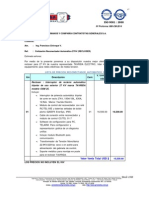 Proforma No080 - Recloser Tavrida