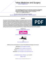 Journal of Feline Medicine and Surgery-2014-O?Neill-1098612X14536176