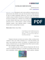Corpo Mutante - EdvaldoSouzaCouto PDF