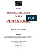 Hot Licks Pentatonic PDF