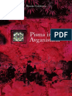 Pisma Iz Avganistana | PDF