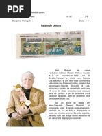 Trabalho de Portugues