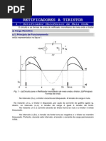 Retificadores a Tiristor