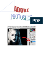 Adobe Photoshop On