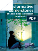 Transformative Cornerstones of Social Science Research for Global Change