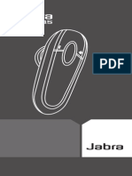 Jabra BT2015 Headset Instructions
